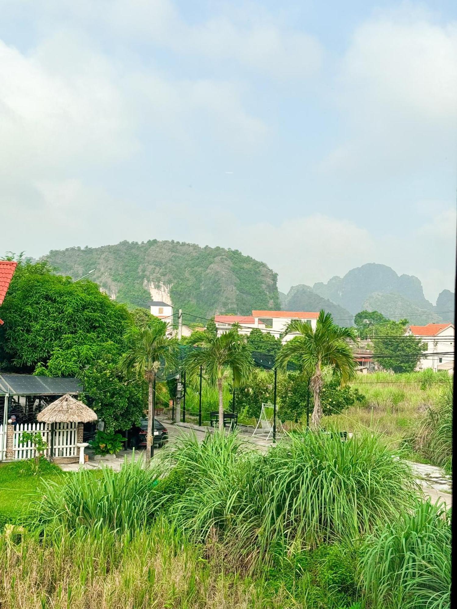 Tam Coc Sana Villa & Homestays نينه بينه المظهر الخارجي الصورة