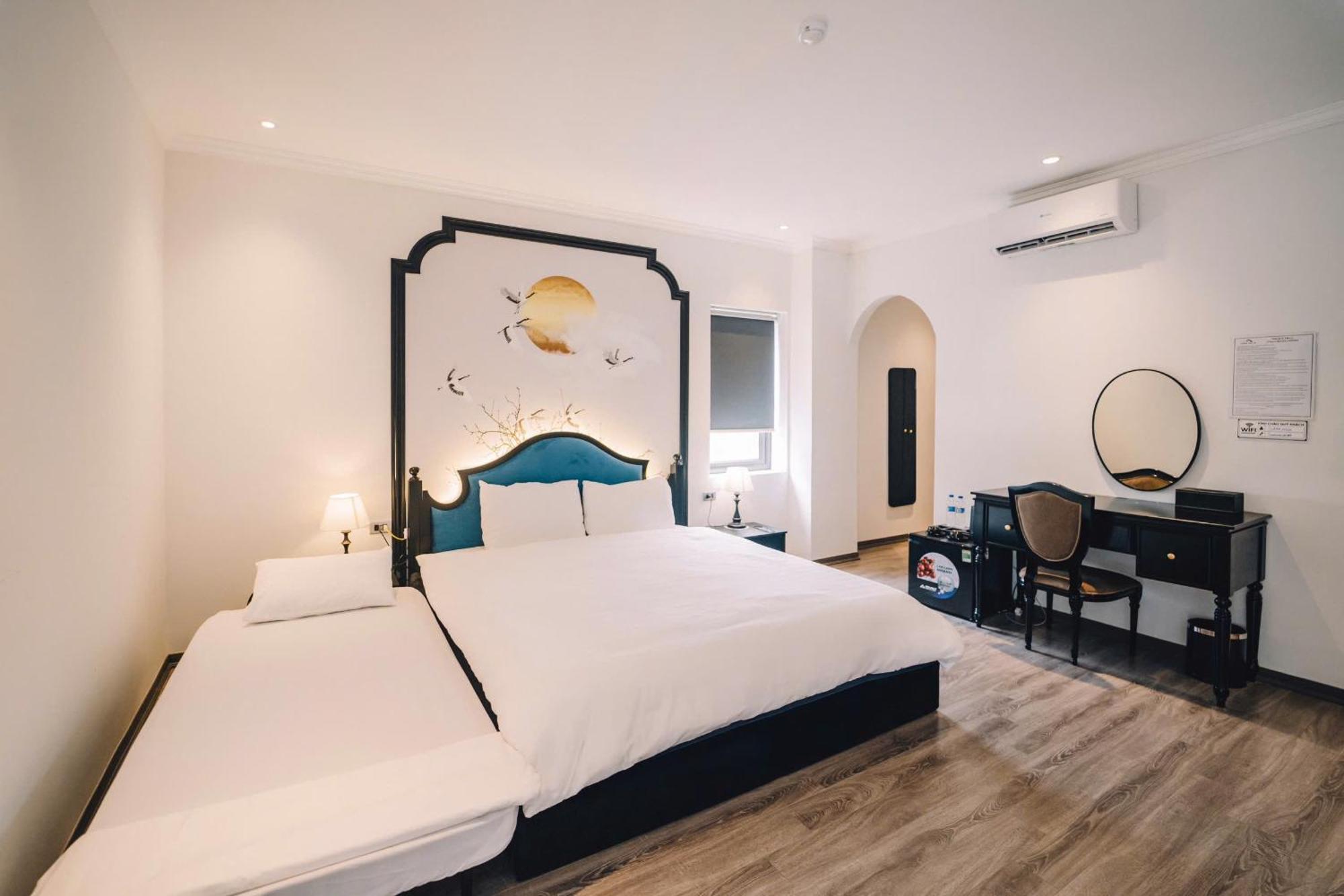 Tam Coc Sana Villa & Homestays نينه بينه المظهر الخارجي الصورة