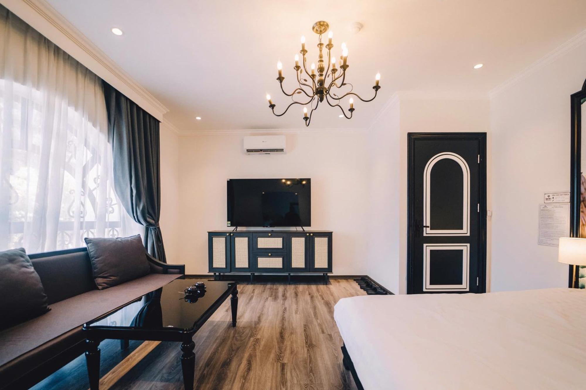 Tam Coc Sana Villa & Homestays نينه بينه المظهر الخارجي الصورة