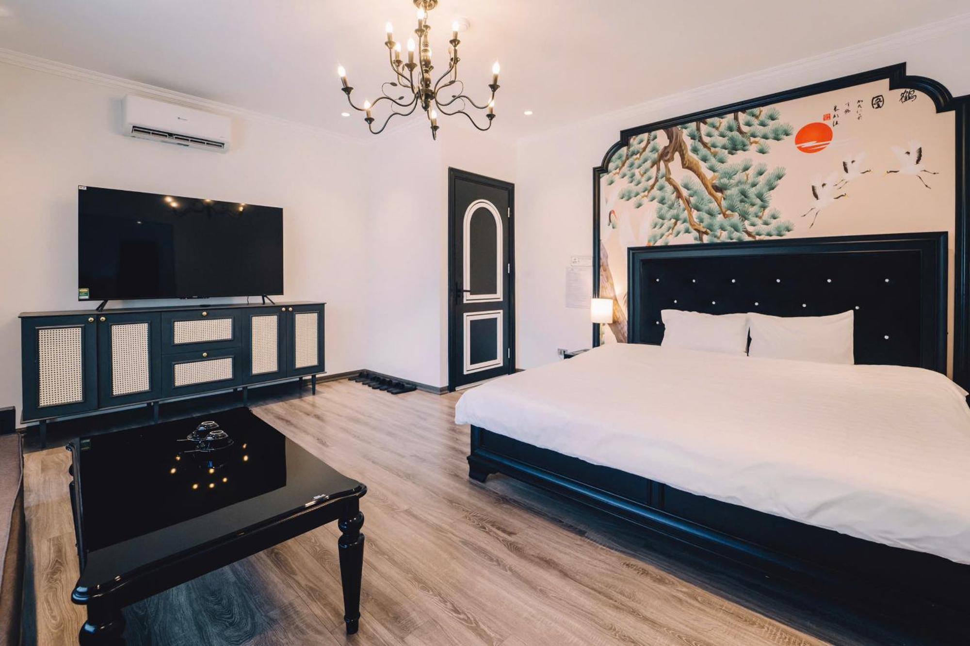 Tam Coc Sana Villa & Homestays نينه بينه المظهر الخارجي الصورة