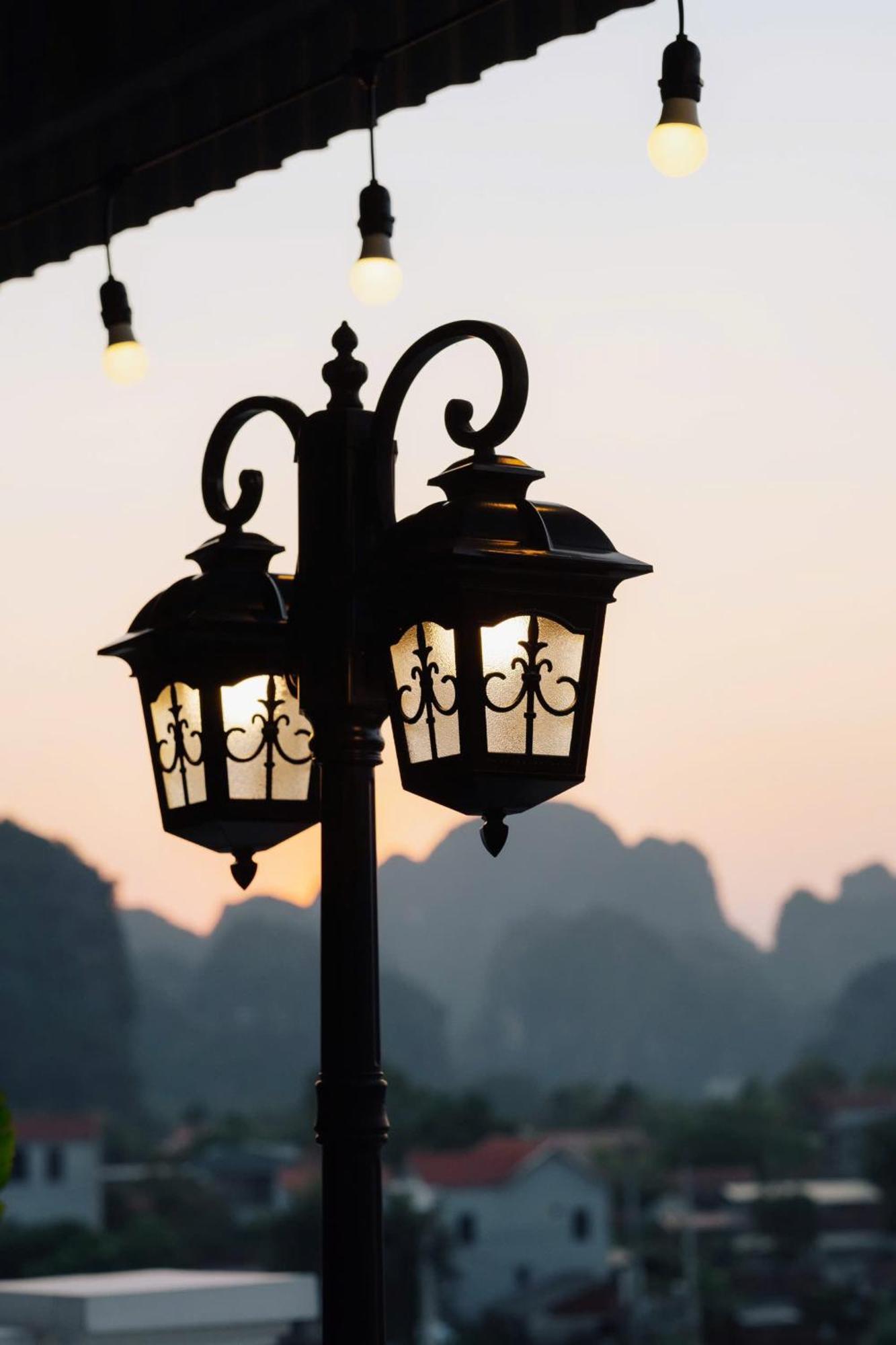 Tam Coc Sana Villa & Homestays نينه بينه المظهر الخارجي الصورة
