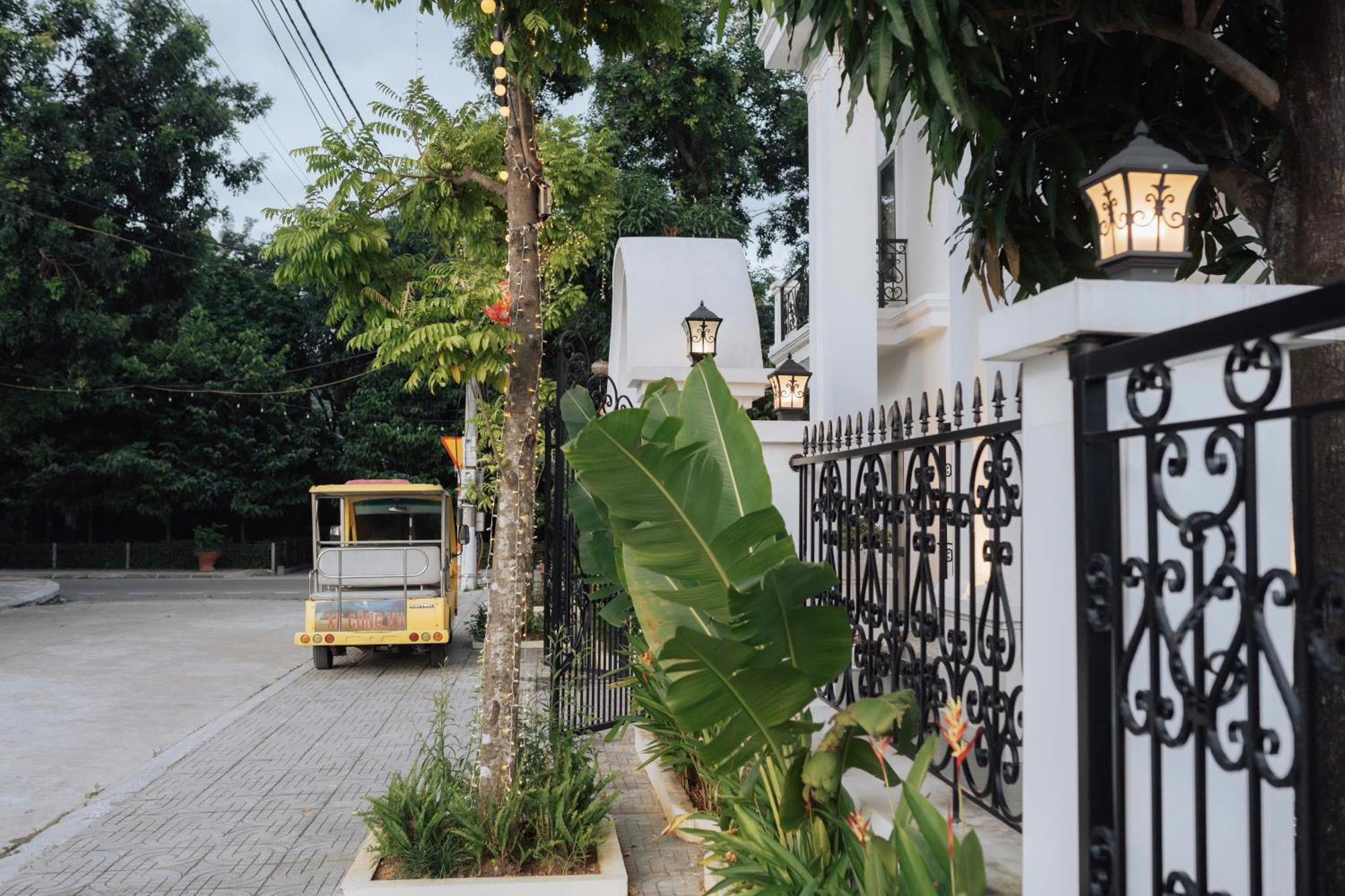Tam Coc Sana Villa & Homestays نينه بينه المظهر الخارجي الصورة